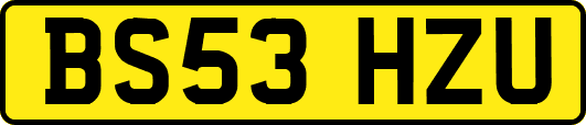 BS53HZU