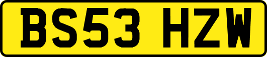 BS53HZW