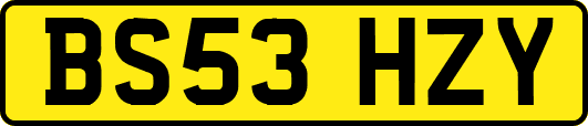 BS53HZY