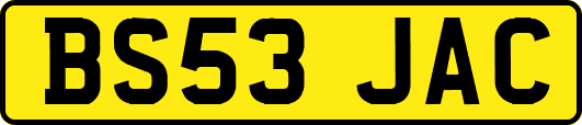 BS53JAC