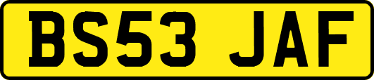 BS53JAF