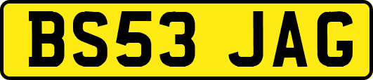 BS53JAG