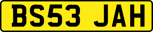BS53JAH