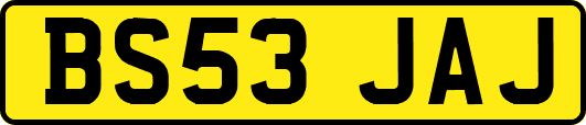 BS53JAJ