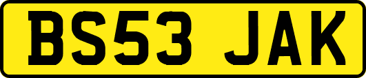 BS53JAK