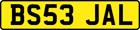 BS53JAL