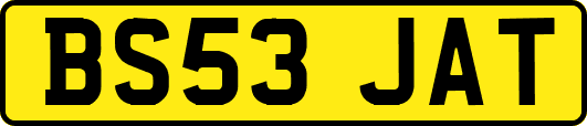 BS53JAT