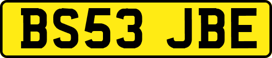 BS53JBE