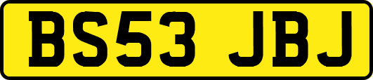 BS53JBJ