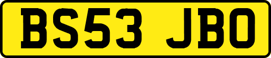 BS53JBO
