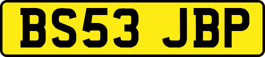 BS53JBP