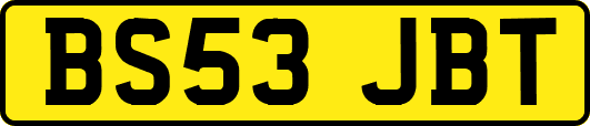 BS53JBT