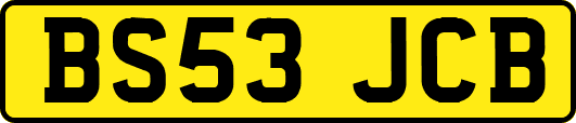 BS53JCB