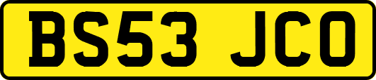 BS53JCO