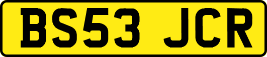 BS53JCR