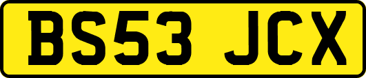 BS53JCX