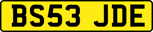 BS53JDE