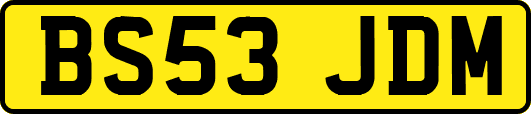 BS53JDM