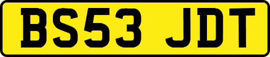BS53JDT