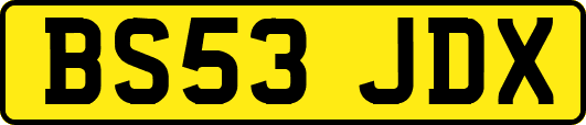 BS53JDX