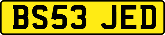 BS53JED
