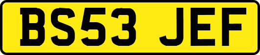 BS53JEF