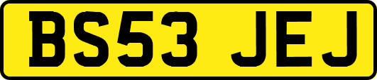 BS53JEJ