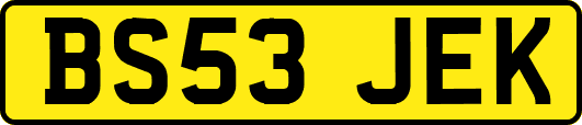 BS53JEK