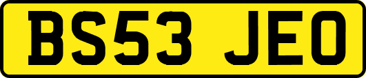 BS53JEO