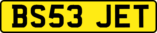 BS53JET