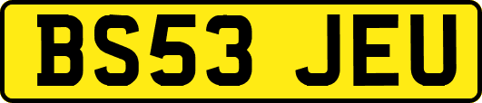 BS53JEU