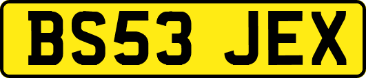 BS53JEX