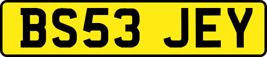 BS53JEY