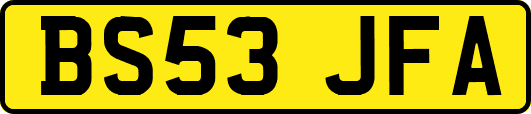 BS53JFA