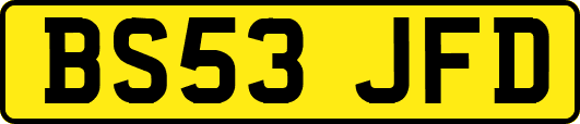 BS53JFD