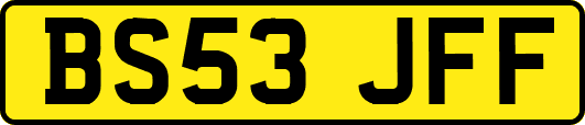 BS53JFF