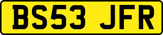BS53JFR