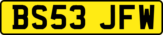 BS53JFW