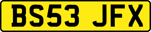 BS53JFX
