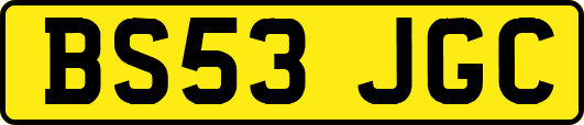 BS53JGC