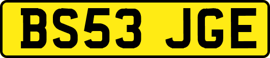 BS53JGE