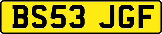 BS53JGF