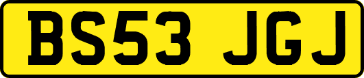 BS53JGJ