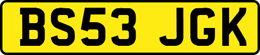 BS53JGK