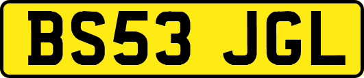 BS53JGL