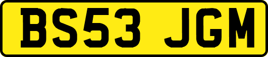 BS53JGM