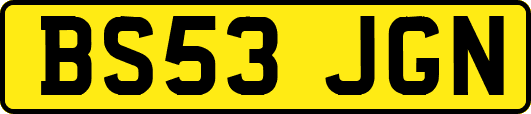 BS53JGN