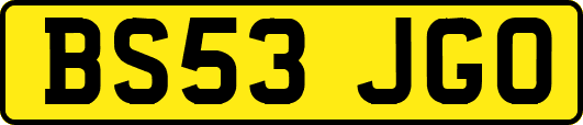 BS53JGO