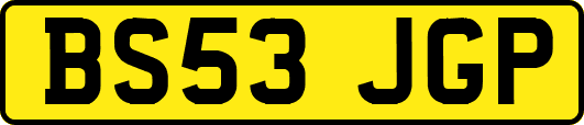BS53JGP