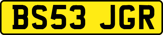 BS53JGR